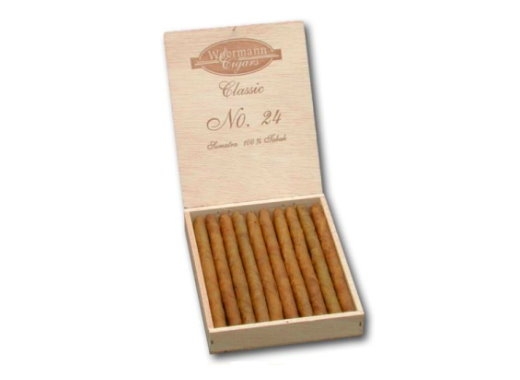Woermann Classic Cigarillos 